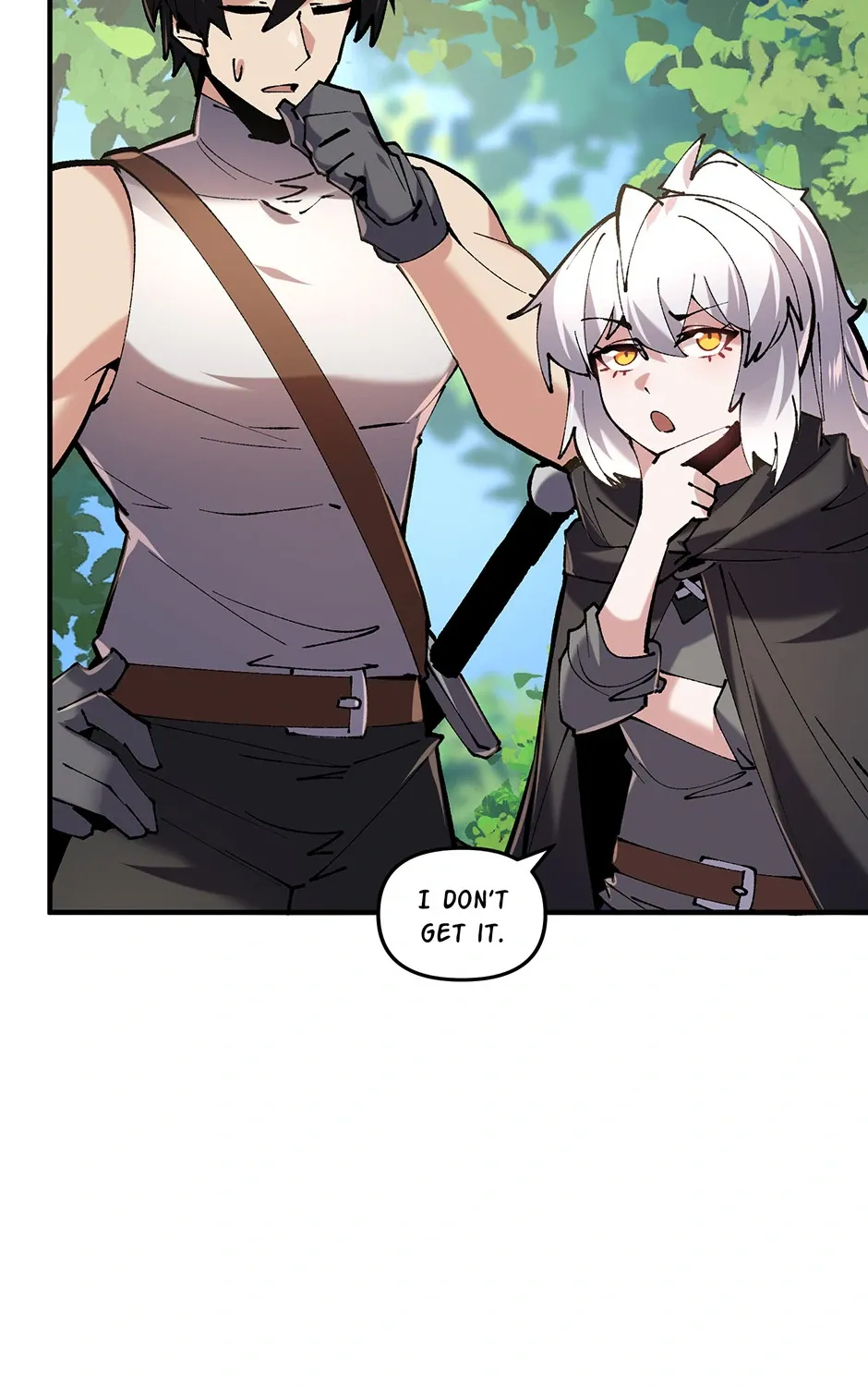 Read Salvos chapter 45 image 37 on Lezhin