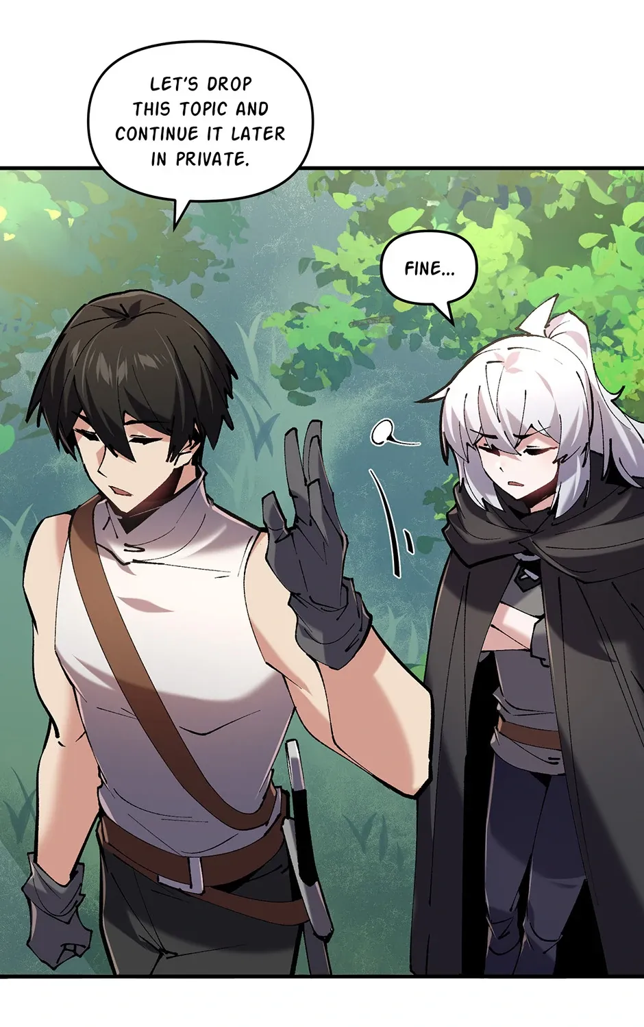 Read Salvos chapter 45 image 41 on Lezhin