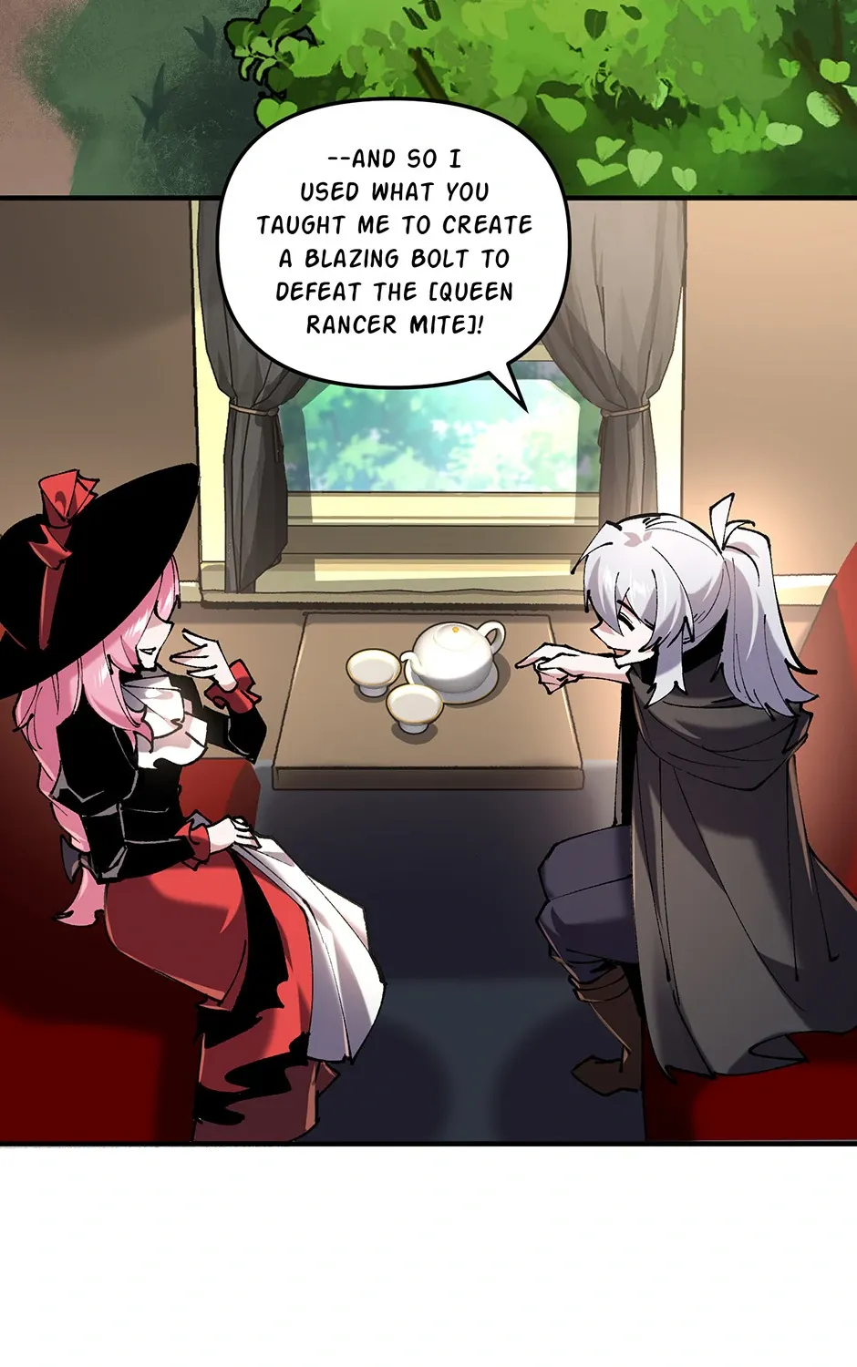 Read Salvos chapter 45 image 49 on Lezhin