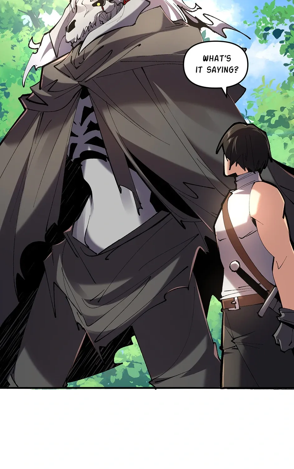 Read Salvos chapter 45 image 7 on Lezhin