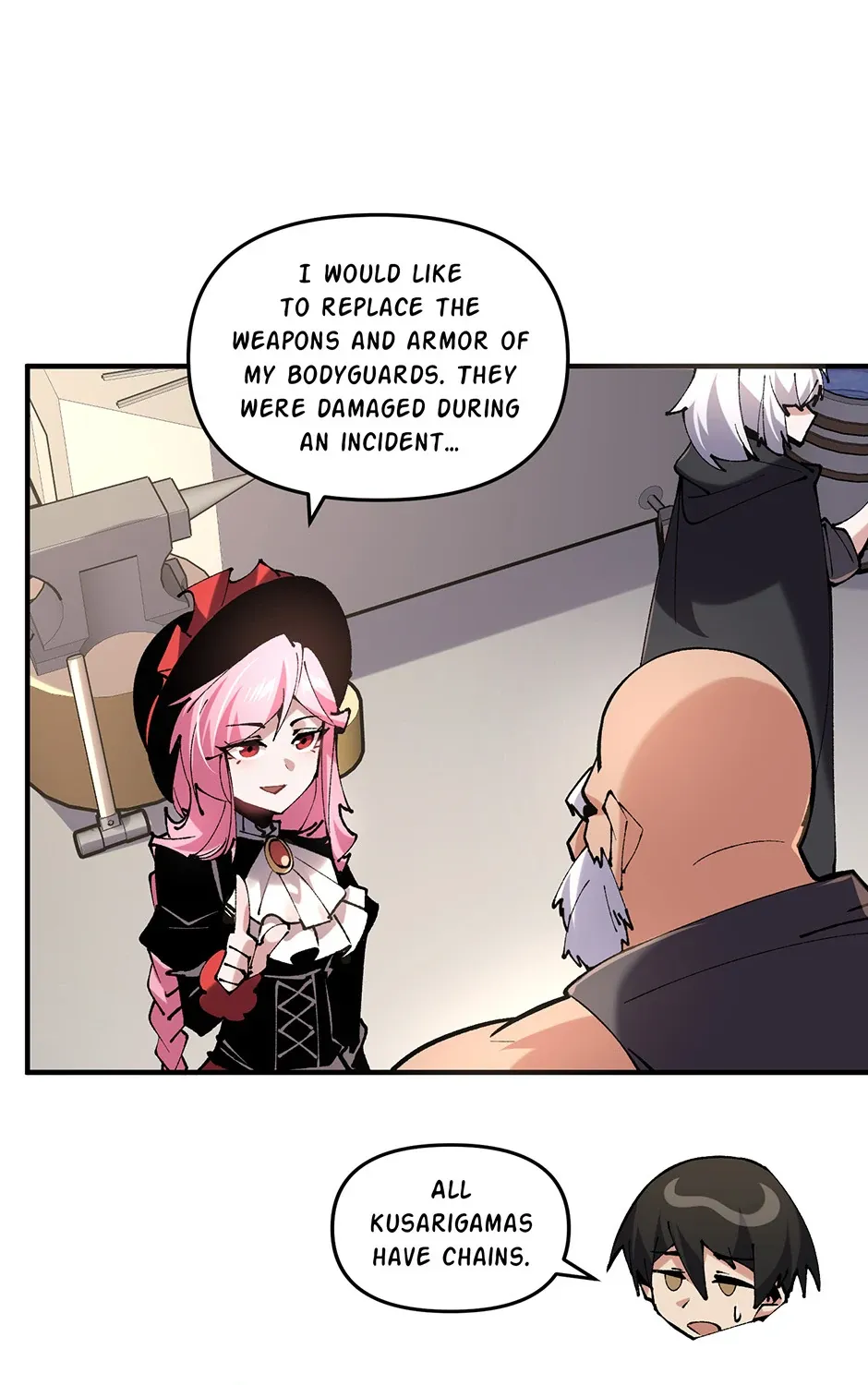 Read Salvos chapter 45 image 83 on Lezhin