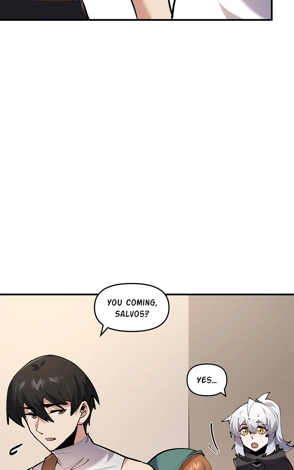 Read Salvos chapter 46 image 116 on Lezhin