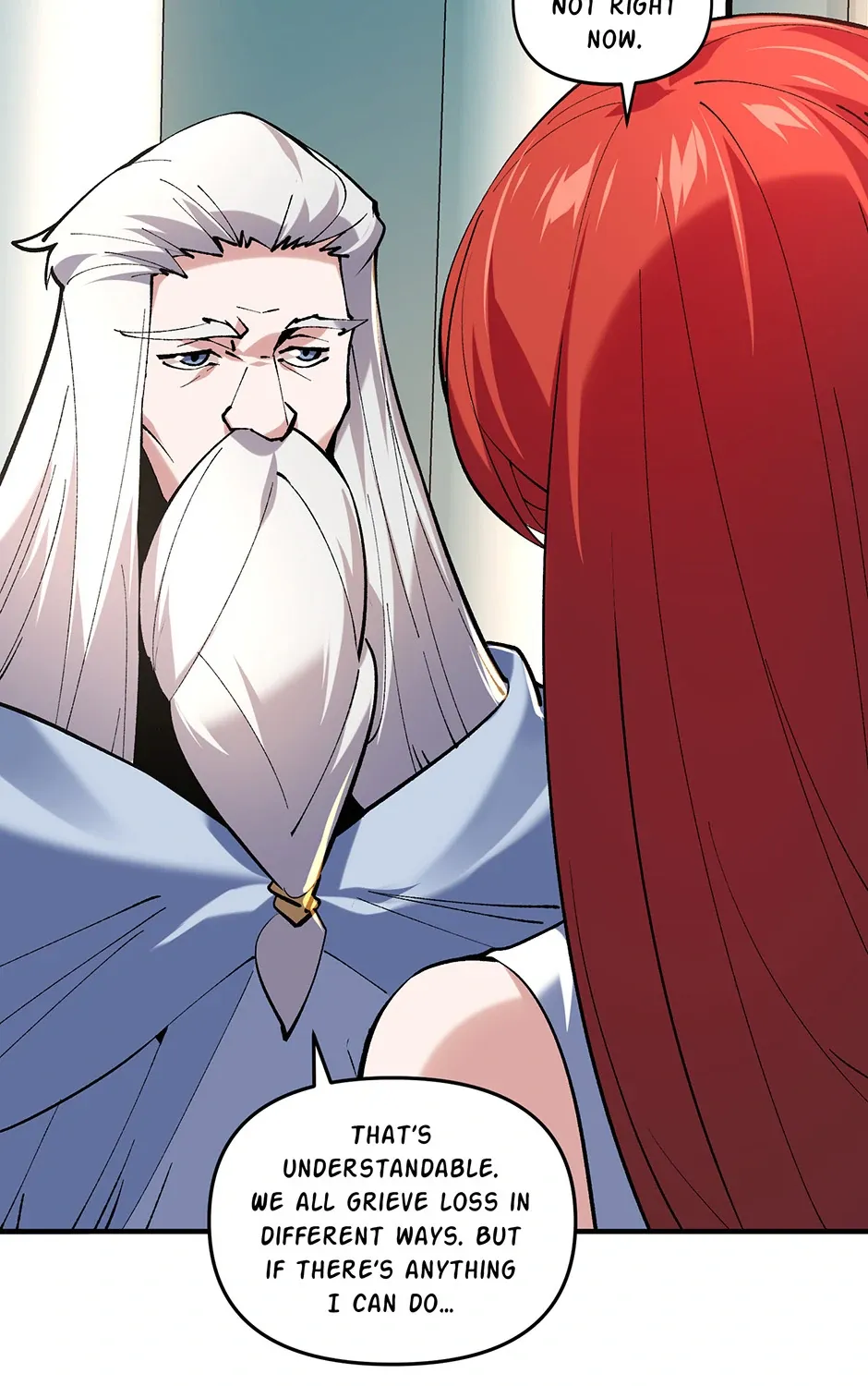 Read Salvos chapter 46 image 12 on Lezhin