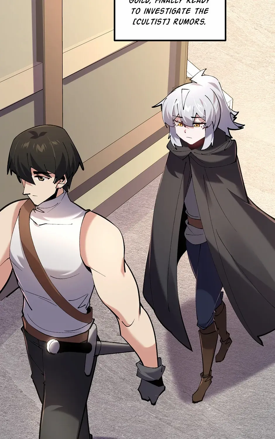 Read Salvos chapter 46 image 122 on Lezhin