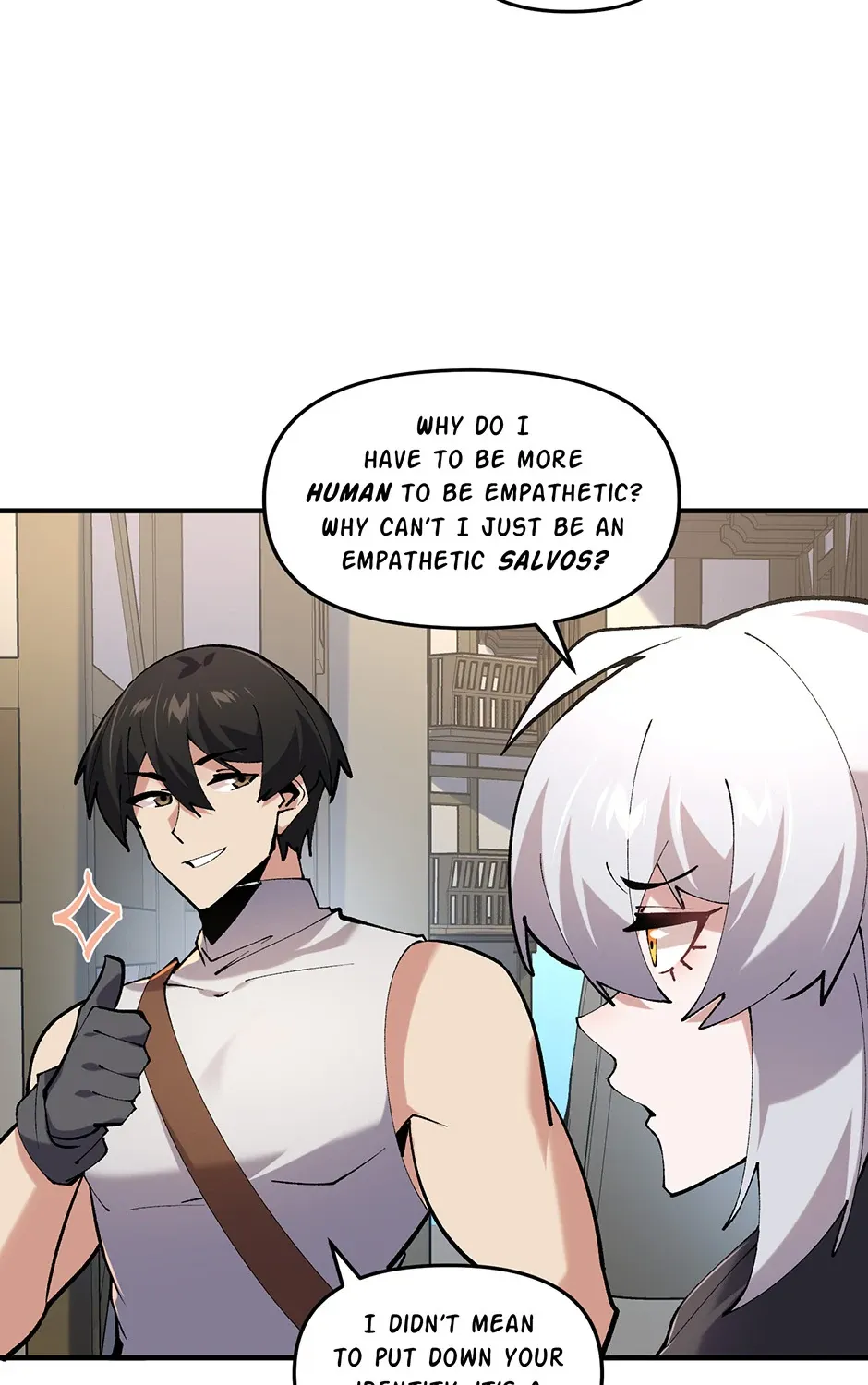 Read Salvos chapter 46 image 134 on Lezhin