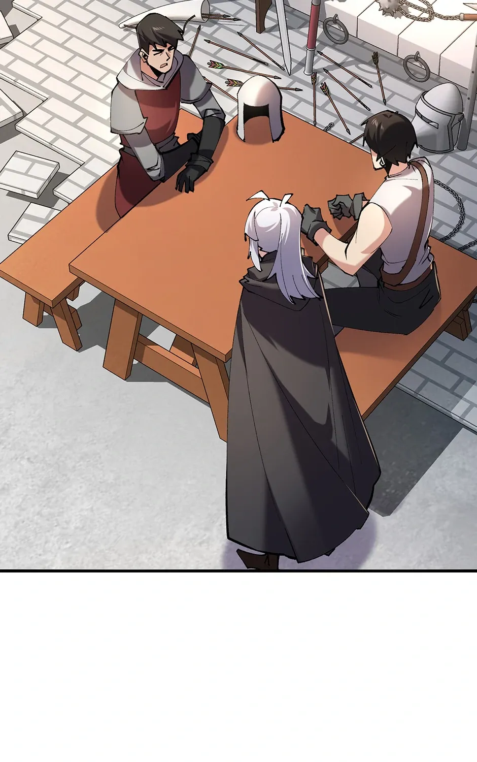 Read Salvos chapter 46 image 140 on Lezhin