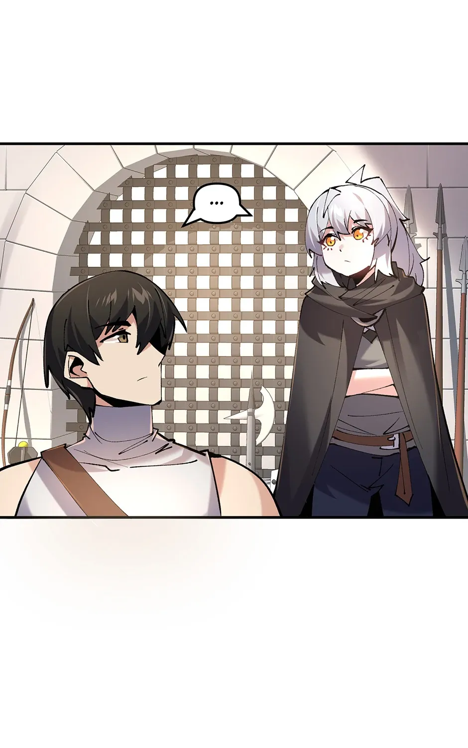 Read Salvos chapter 46 image 148 on Lezhin