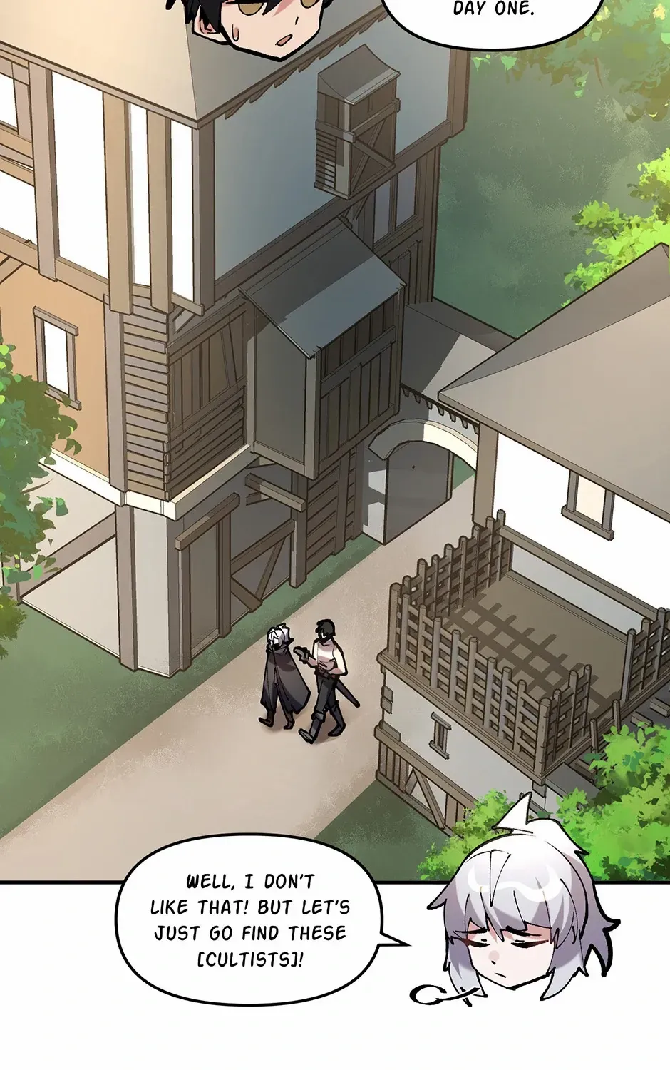 Read Salvos chapter 46 image 156 on Lezhin