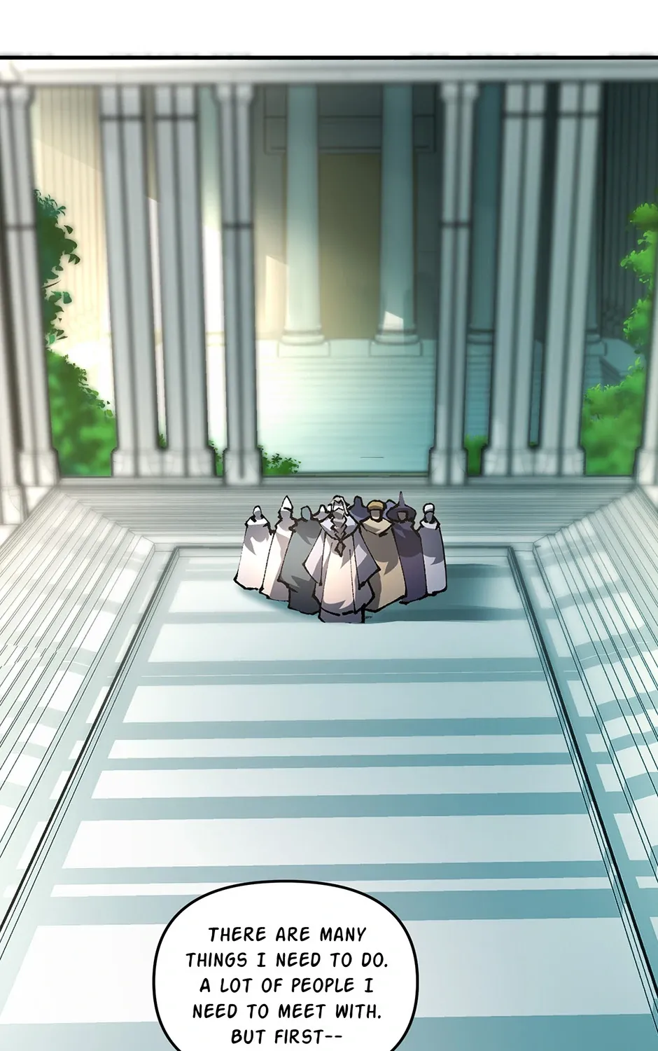 Read Salvos chapter 46 image 2 on Lezhin