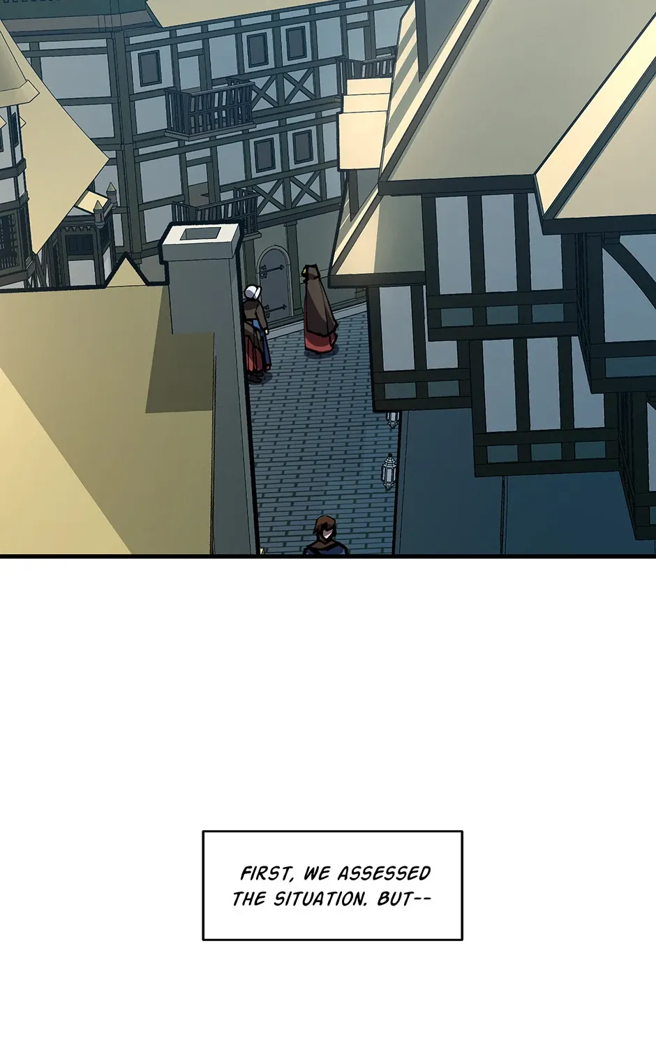 Read Salvos chapter 46 image 24 on Lezhin