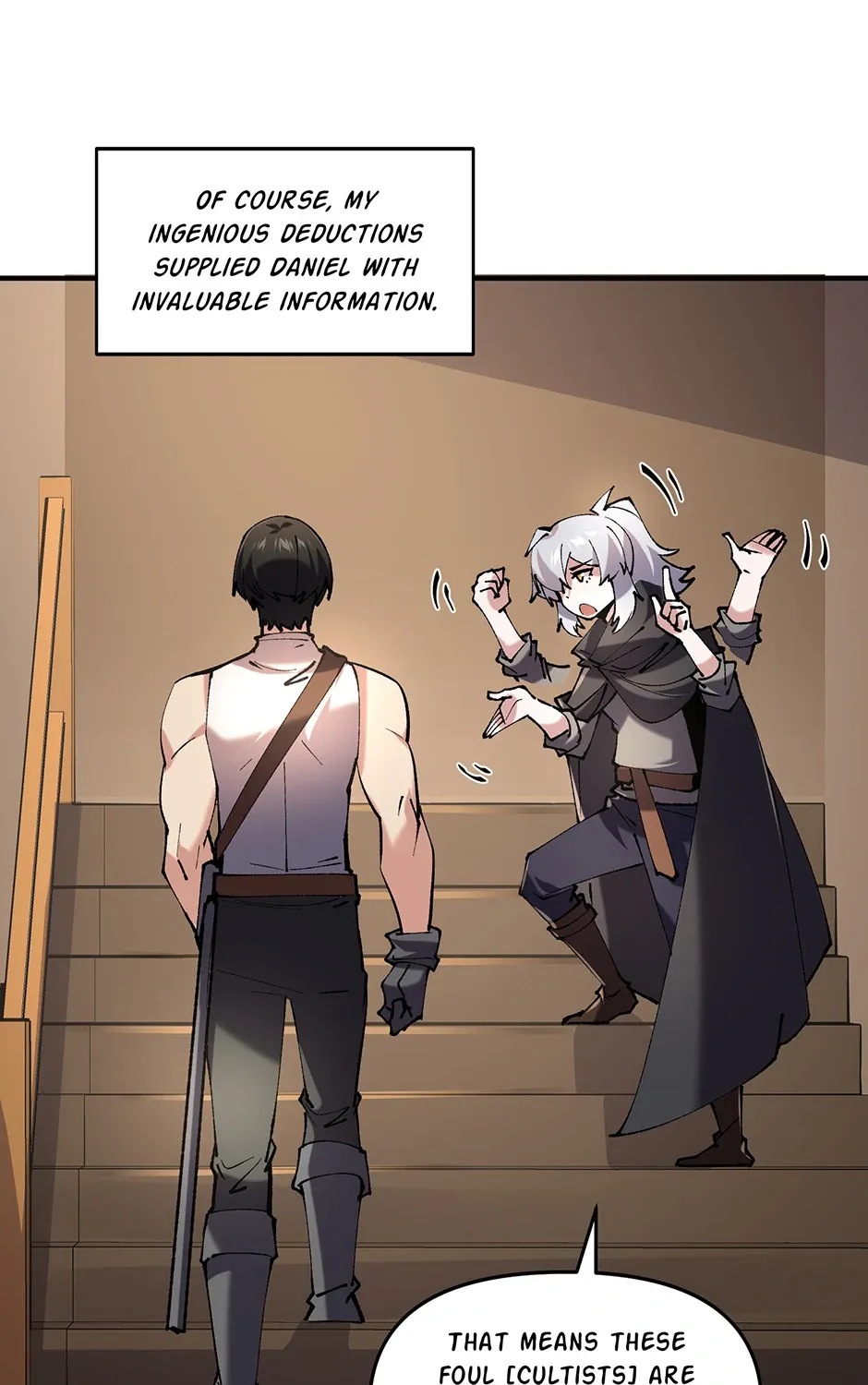 Read Salvos chapter 46 image 28 on Lezhin