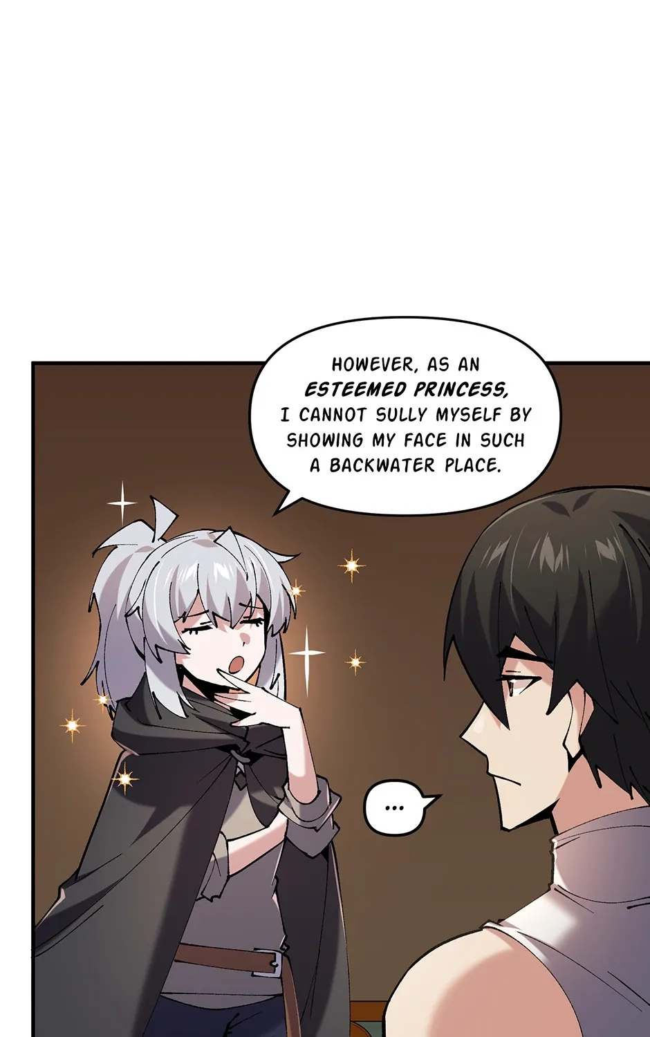 Read Salvos chapter 46 image 32 on Lezhin