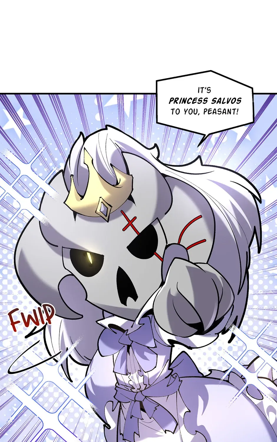 Read Salvos chapter 46 image 36 on Lezhin