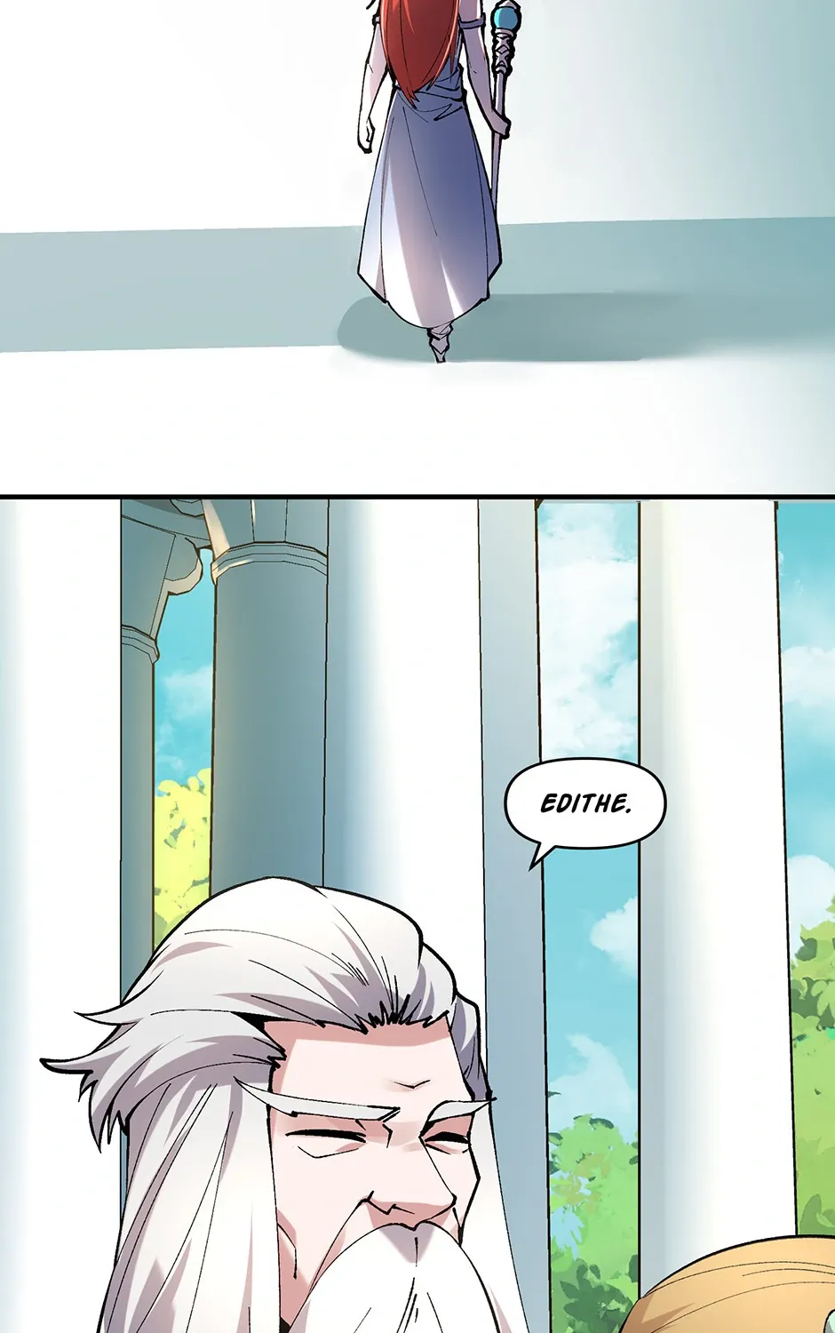 Read Salvos chapter 46 image 4 on Lezhin