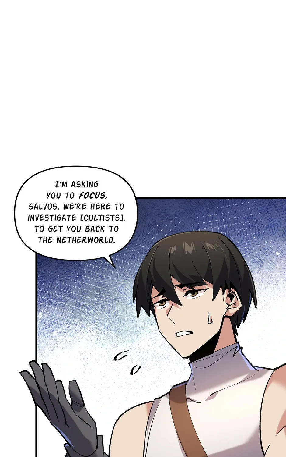 Read Salvos chapter 46 image 46 on Lezhin