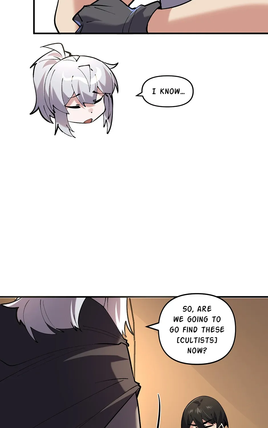 Read Salvos chapter 46 image 48 on Lezhin