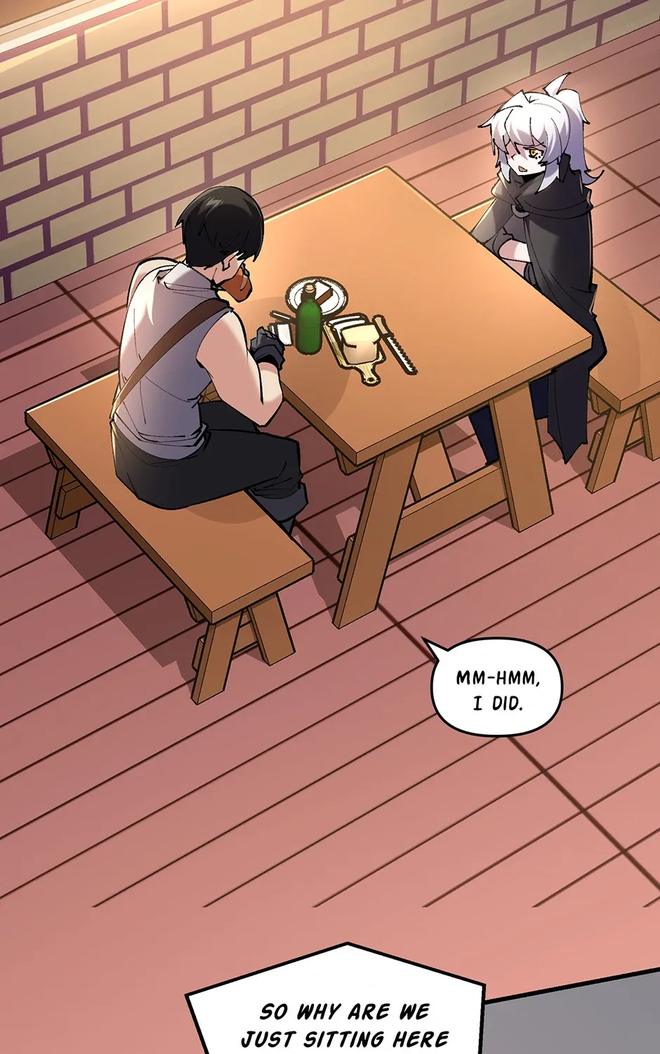 Read Salvos chapter 46 image 64 on Lezhin