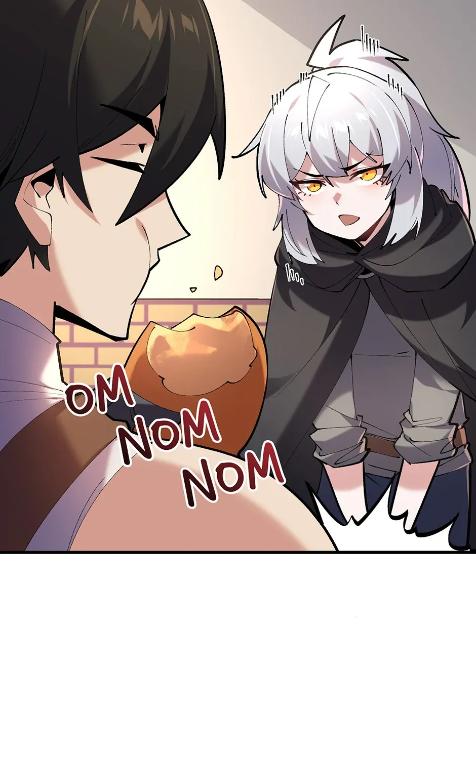 Read Salvos chapter 46 image 66 on Lezhin