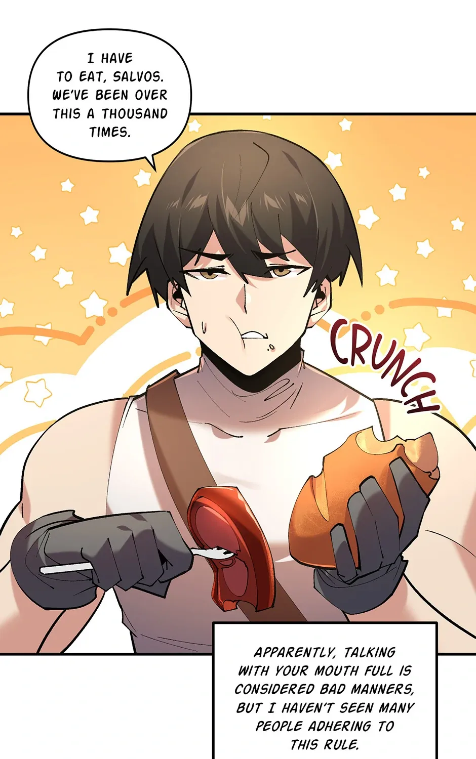 Read Salvos chapter 46 image 68 on Lezhin