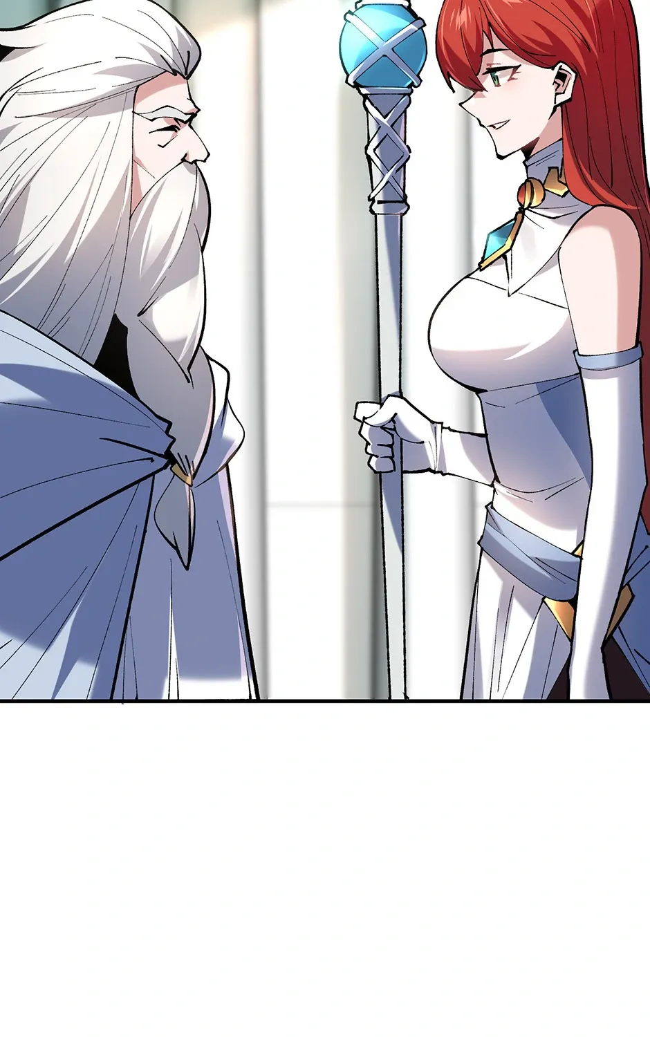 Read Salvos chapter 46 image 8 on Lezhin