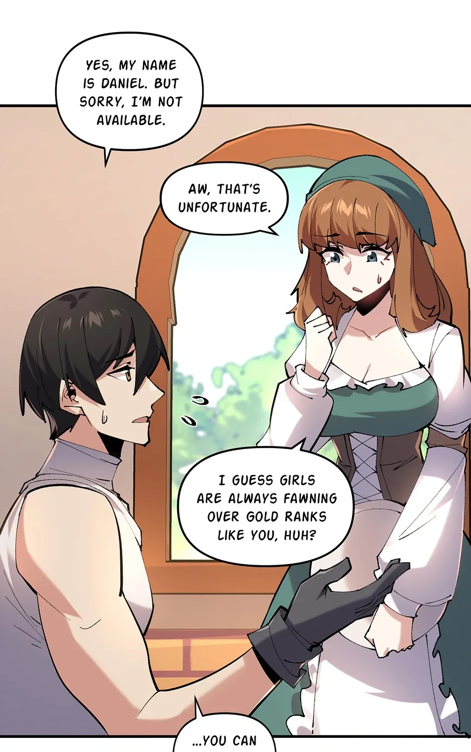 Read Salvos chapter 46 image 86 on Lezhin