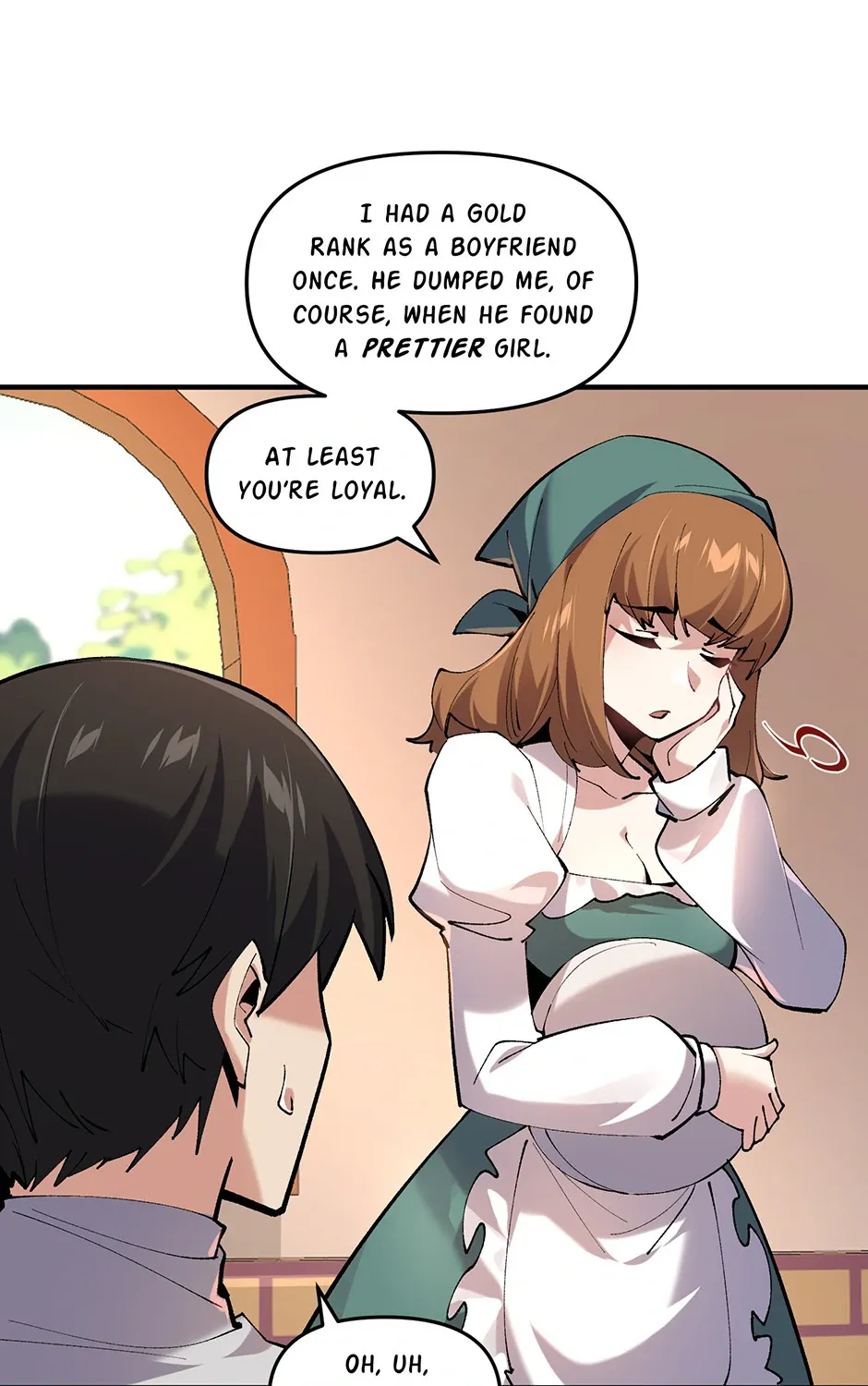 Read Salvos chapter 46 image 88 on Lezhin