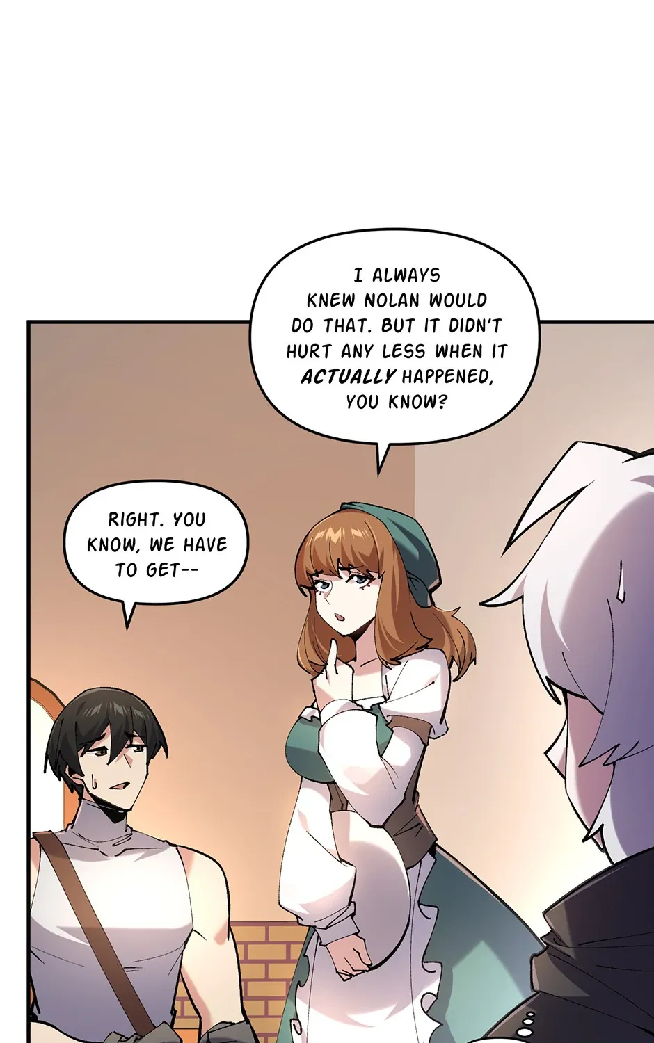 Read Salvos chapter 46 image 90 on Lezhin