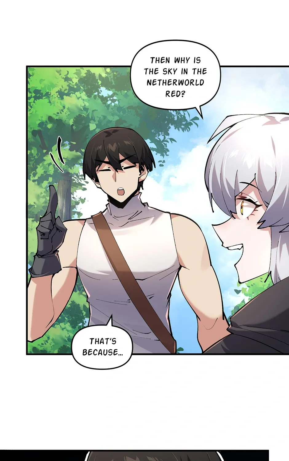 Read Salvos chapter 47 image 14 on Lezhin