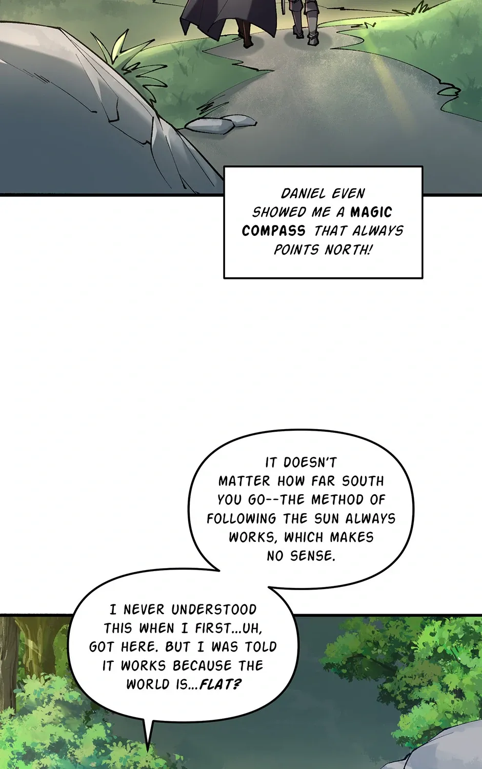 Read Salvos chapter 47 image 2 on Lezhin