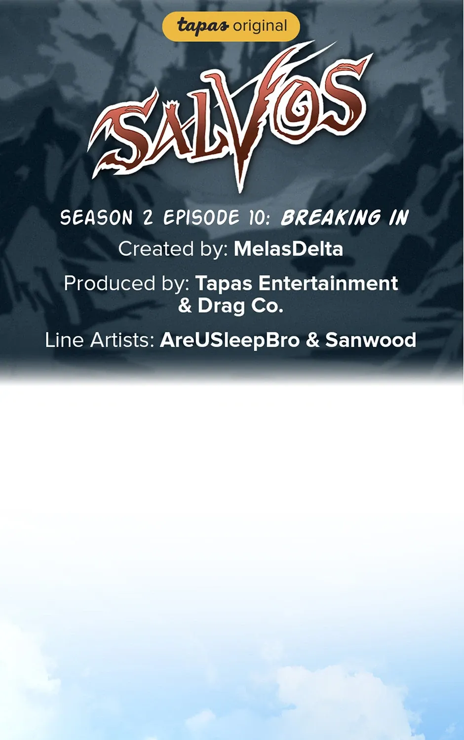 Read Salvos chapter 47 image 22 on Lezhin