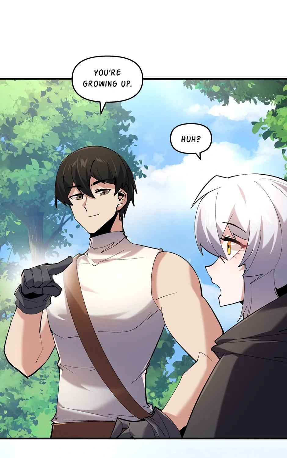 Read Salvos chapter 47 image 32 on Lezhin