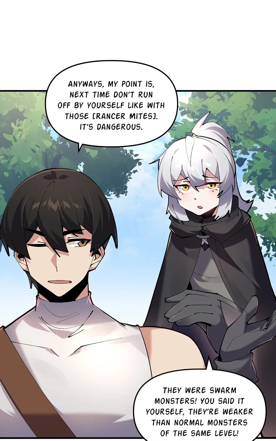 Read Salvos chapter 47 image 42 on Lezhin