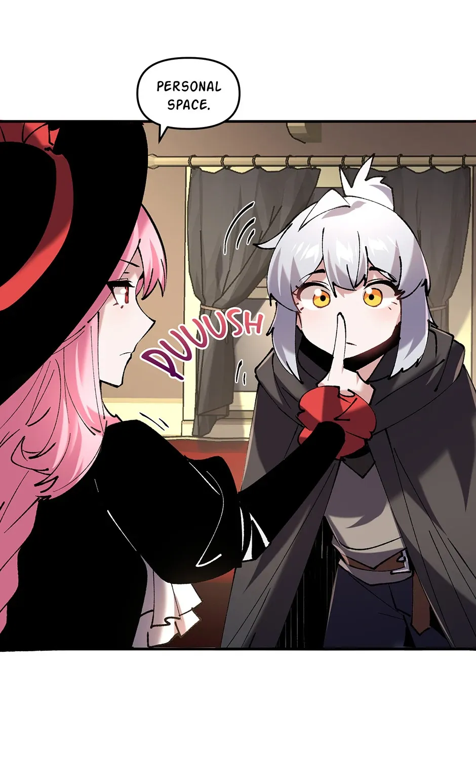 Read Salvos chapter 48 image 106 on Lezhin