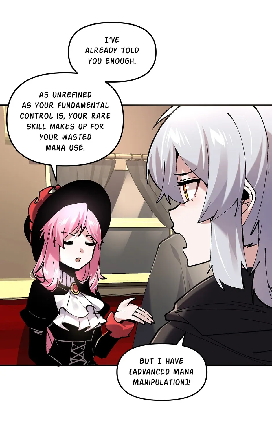 Read Salvos chapter 48 image 108 on Lezhin