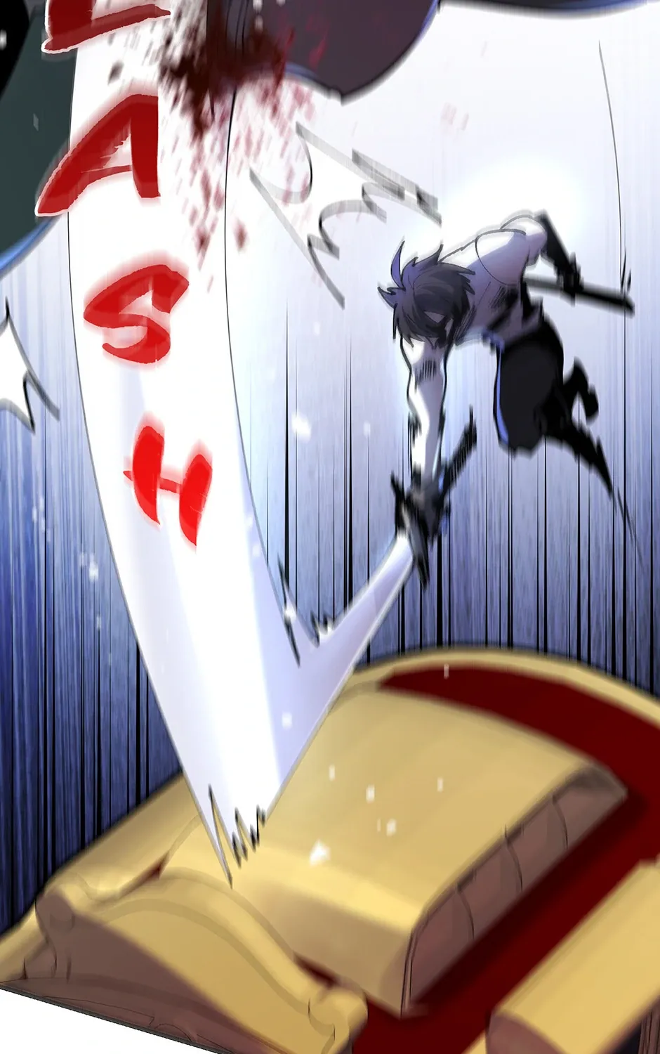 Read Salvos chapter 48 image 130 on Lezhin