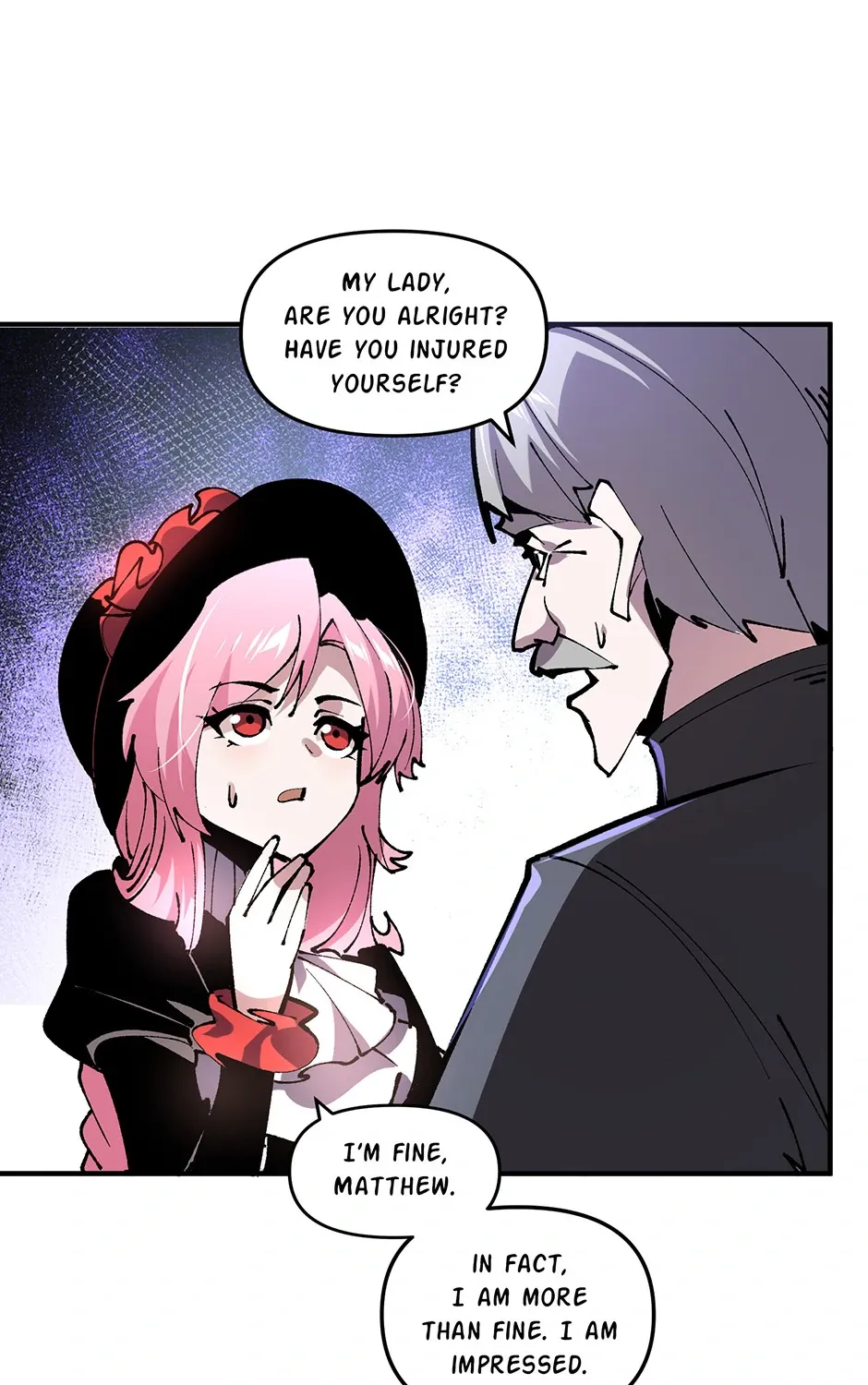 Read Salvos chapter 48 image 14 on Lezhin
