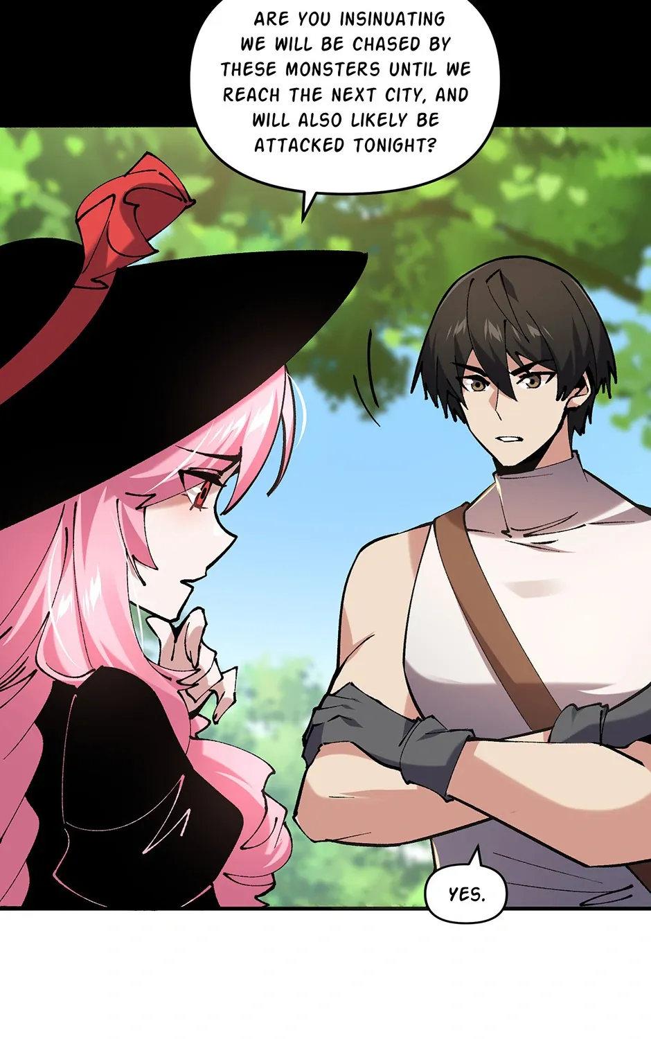 Read Salvos chapter 48 image 156 on Lezhin