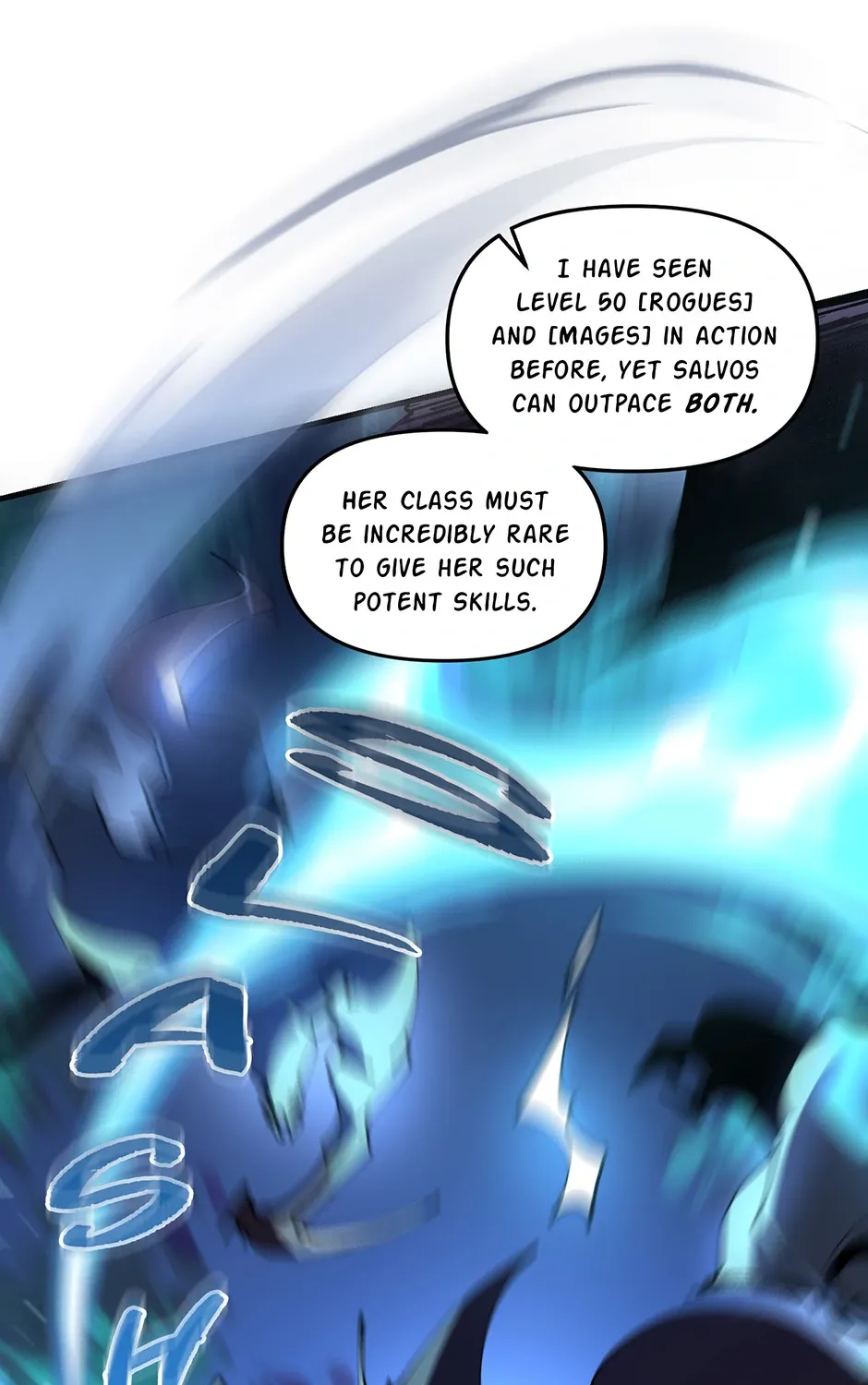 Read Salvos chapter 48 image 16 on Lezhin
