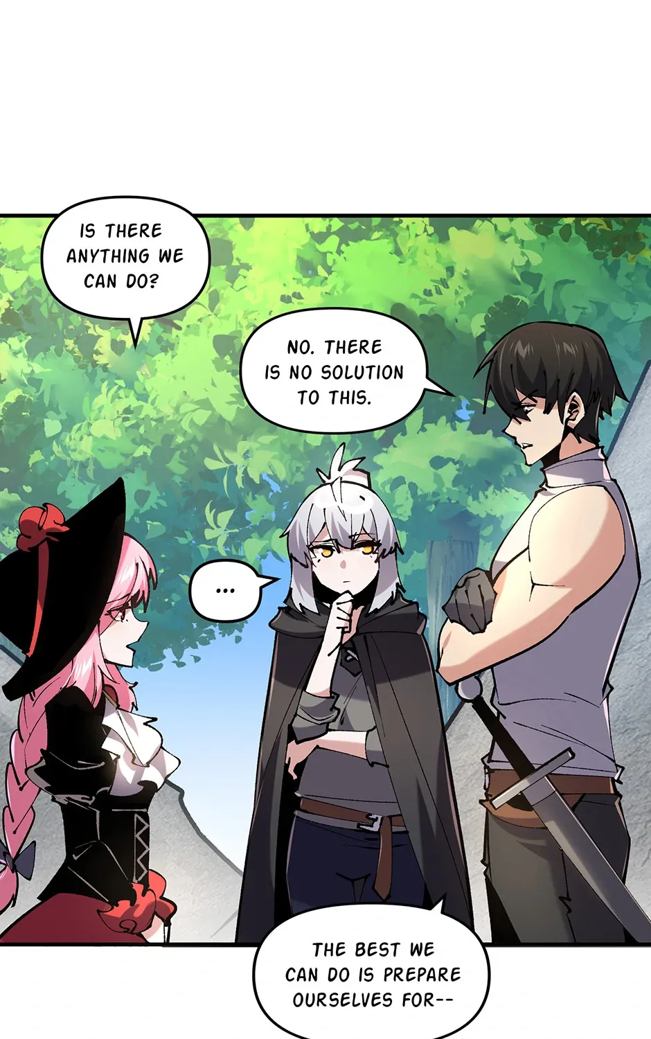 Read Salvos chapter 48 image 160 on Lezhin