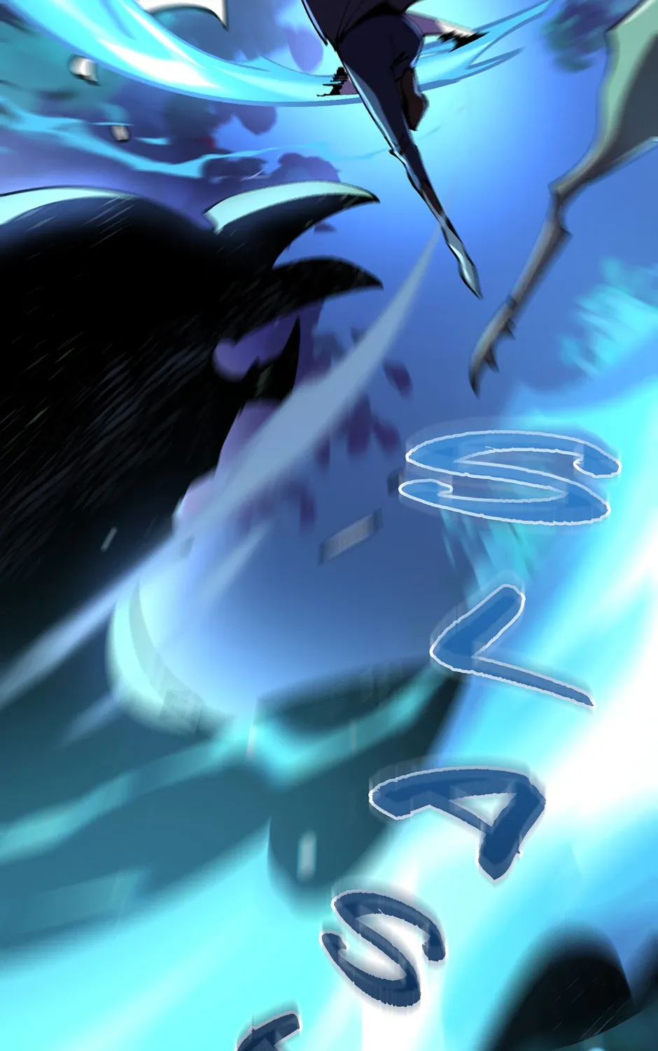 Read Salvos chapter 48 image 18 on Lezhin