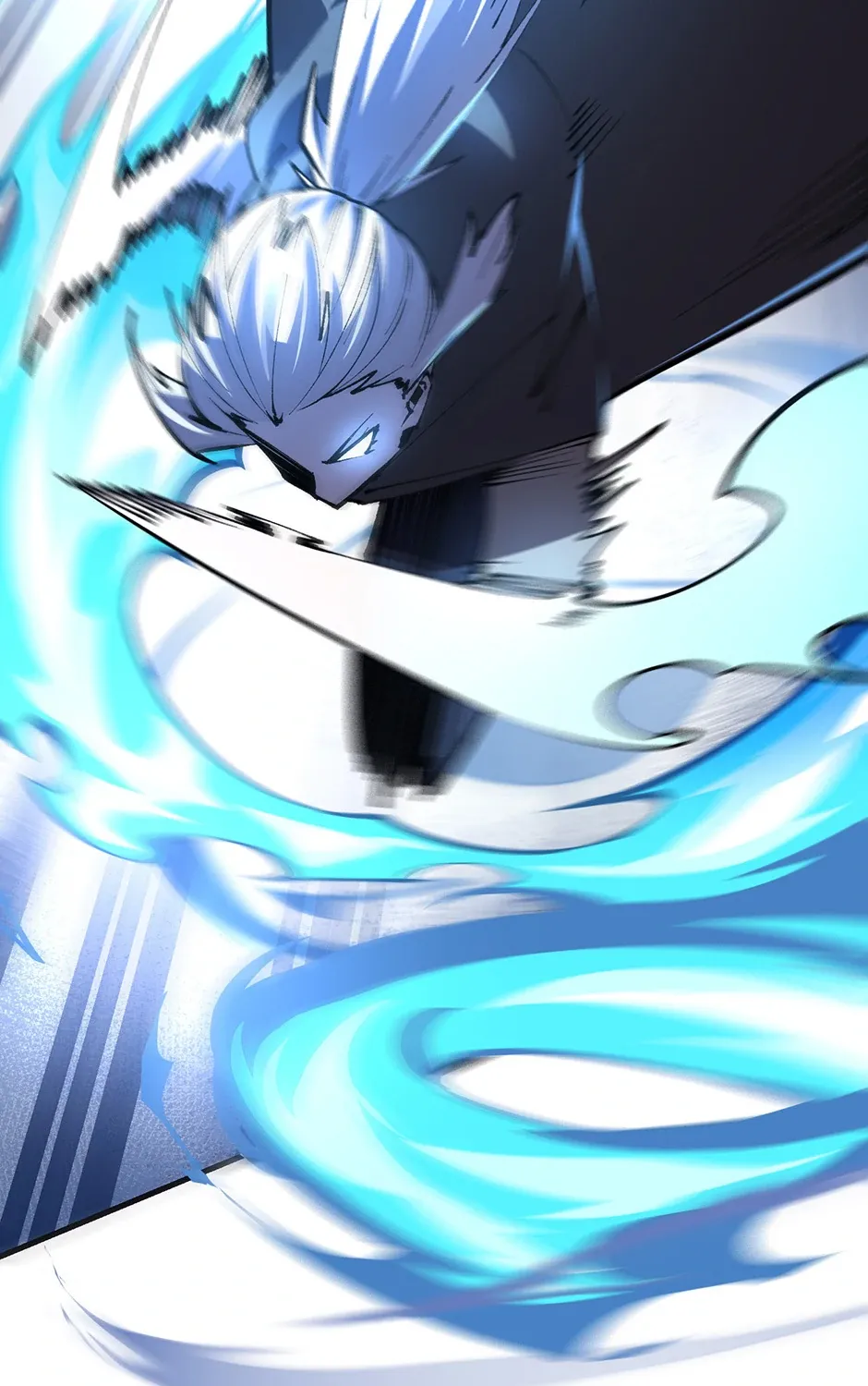 Read Salvos chapter 48 image 28 on Lezhin