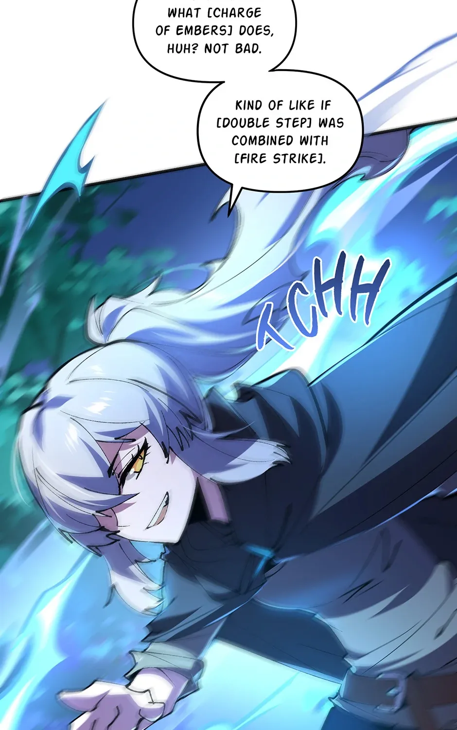 Read Salvos chapter 48 image 30 on Lezhin