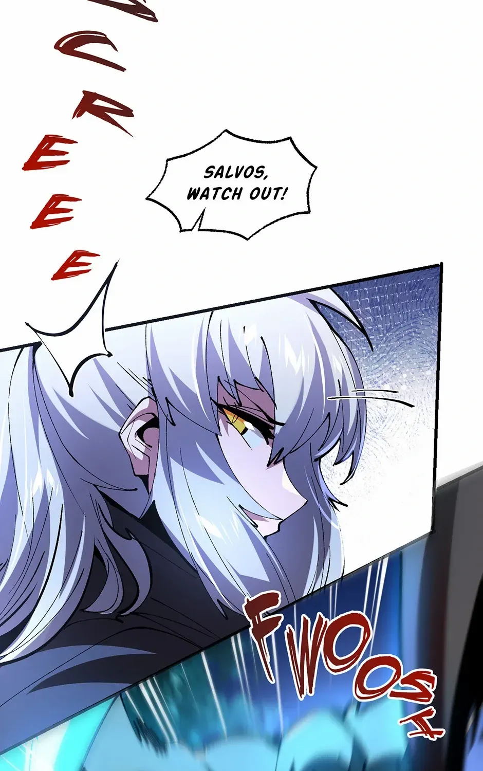Read Salvos chapter 48 image 32 on Lezhin