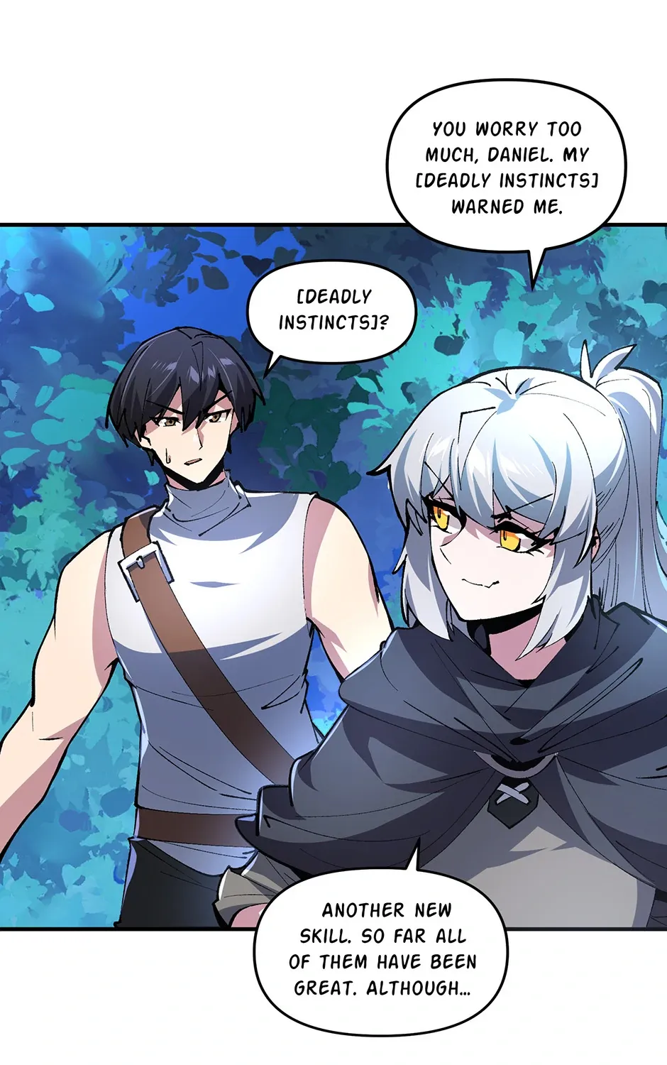 Read Salvos chapter 48 image 38 on Lezhin