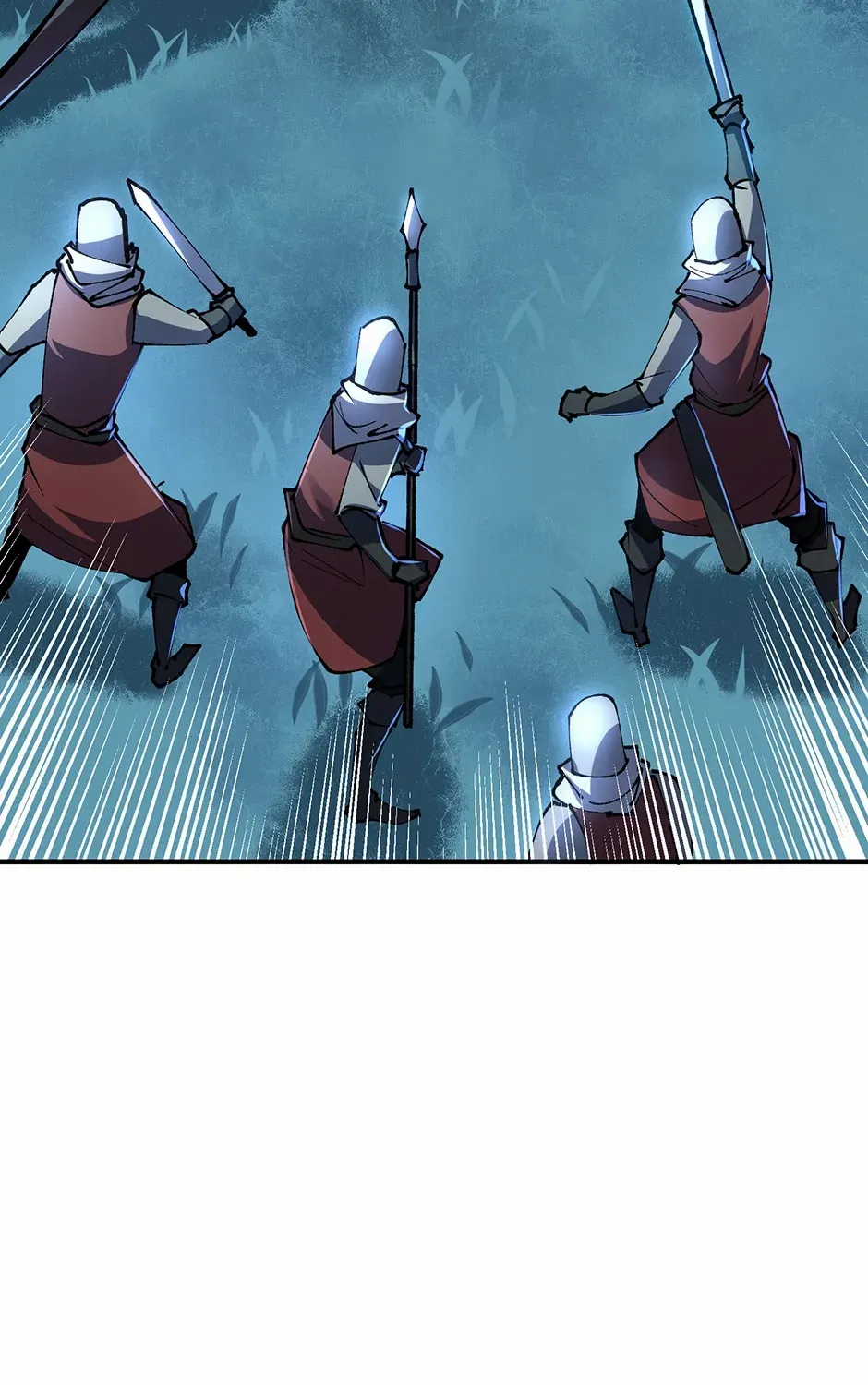 Read Salvos chapter 48 image 44 on Lezhin