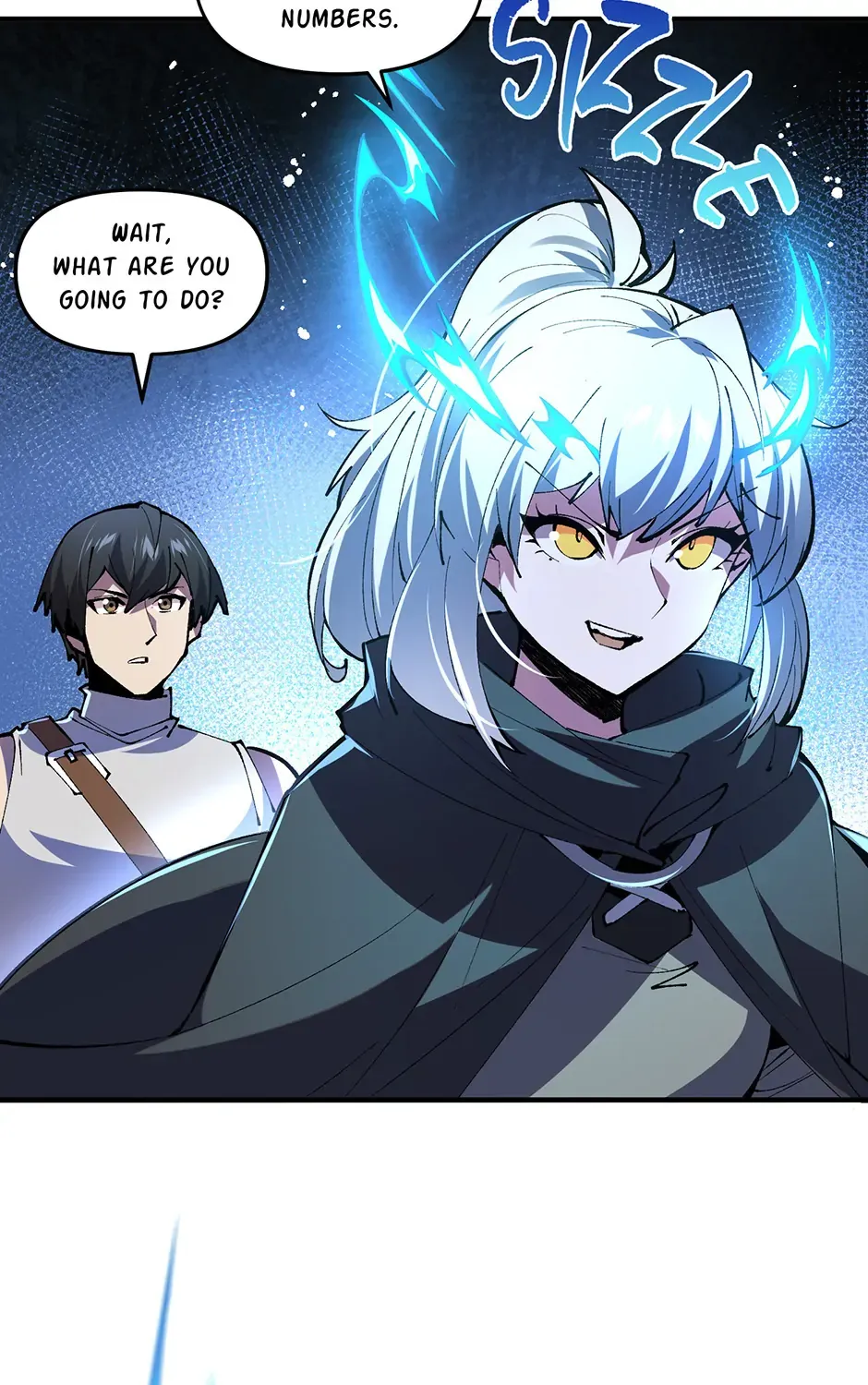 Read Salvos chapter 48 image 46 on Lezhin