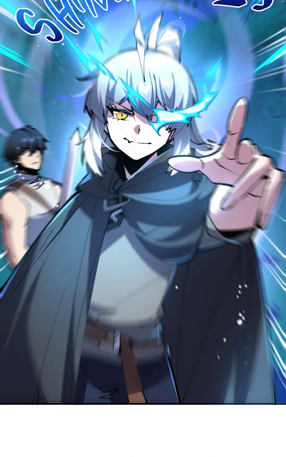Read Salvos chapter 48 image 64 on Lezhin