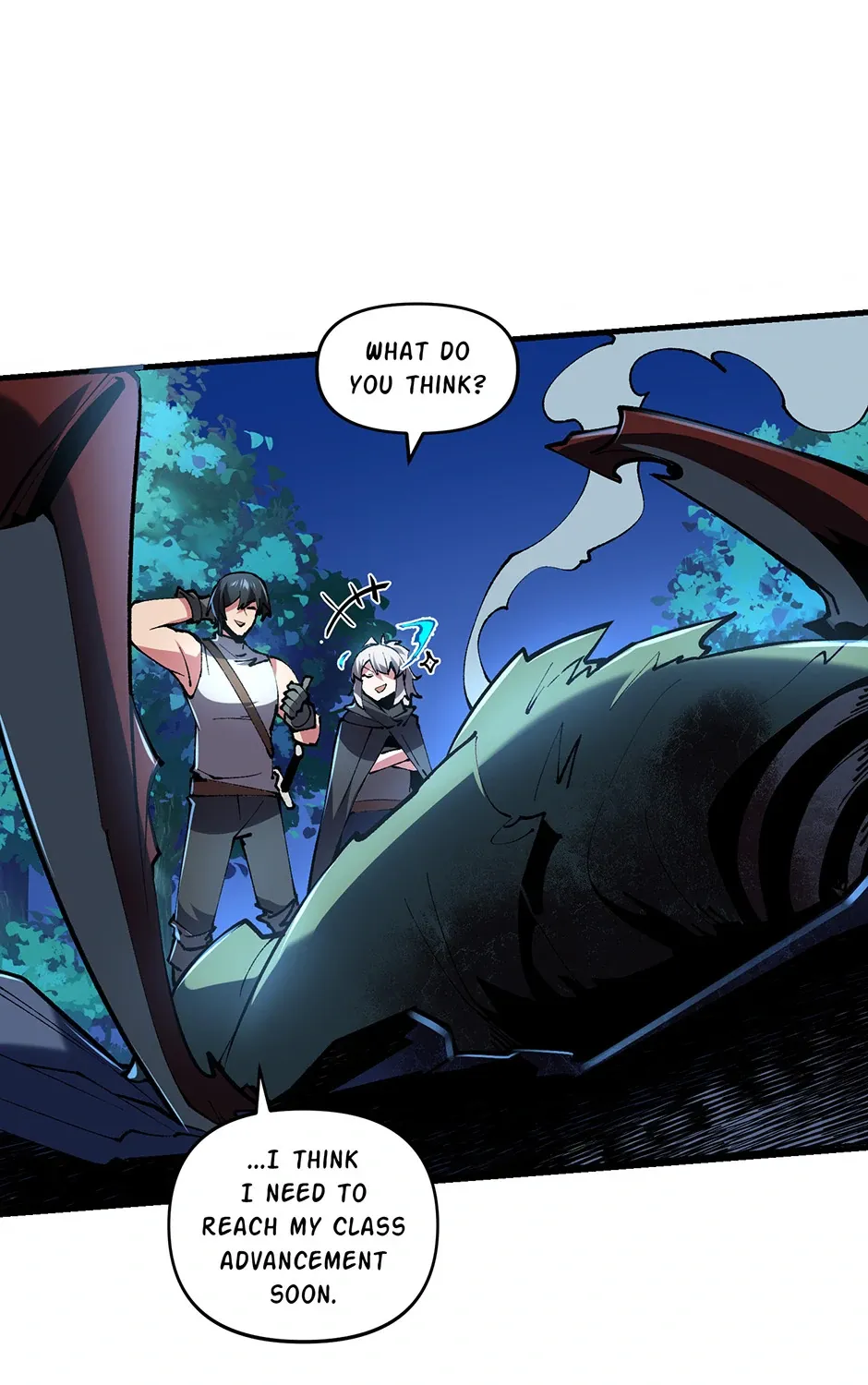 Read Salvos chapter 48 image 66 on Lezhin