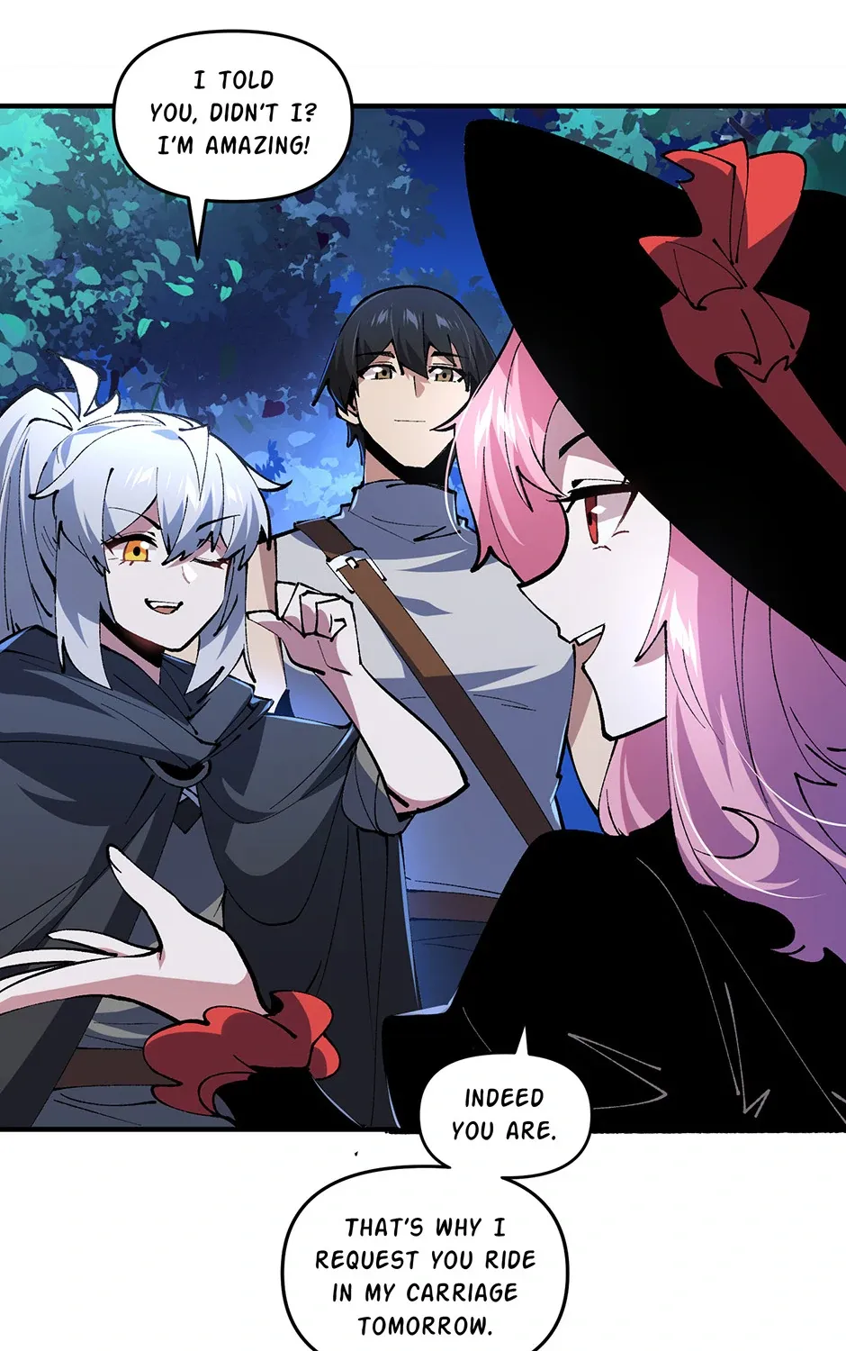 Read Salvos chapter 48 image 78 on Lezhin