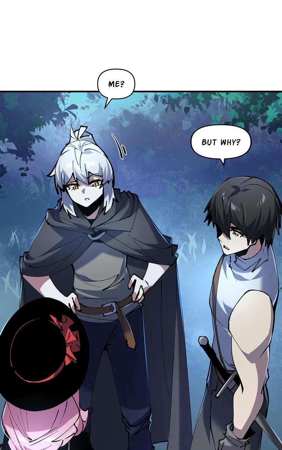 Read Salvos chapter 48 image 80 on Lezhin
